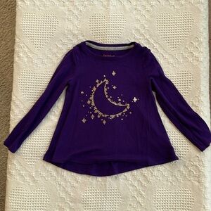 4 T long sleeve top